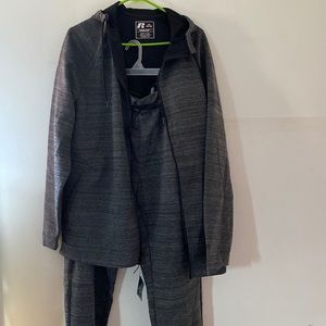 Men 2 pc Training Jogger Set